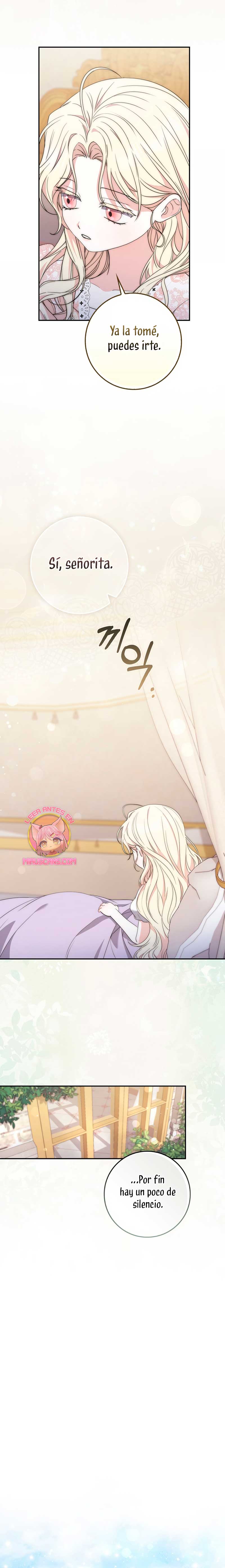 El protagonista masculino está obsesionado con mi salud Capítulo 4 - Page 21