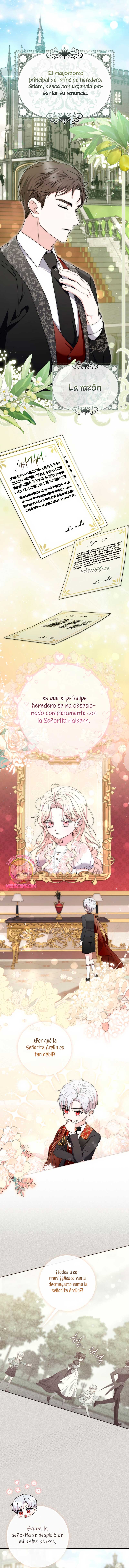 El protagonista masculino está obsesionado con mi salud Capítulo 4 - Page 22