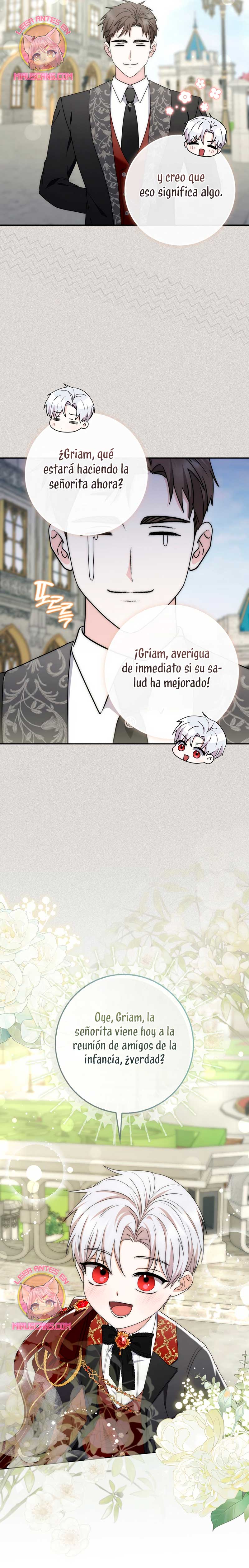 El protagonista masculino está obsesionado con mi salud Capítulo 4 - Page 23