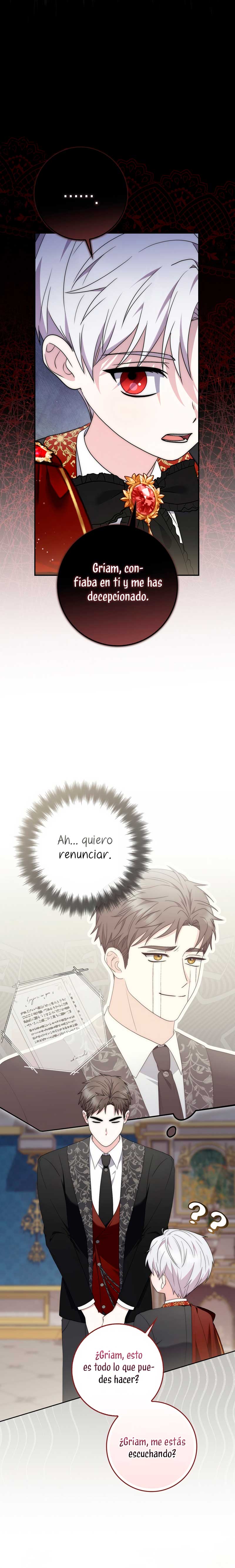 El protagonista masculino está obsesionado con mi salud Capítulo 4 - Page 25