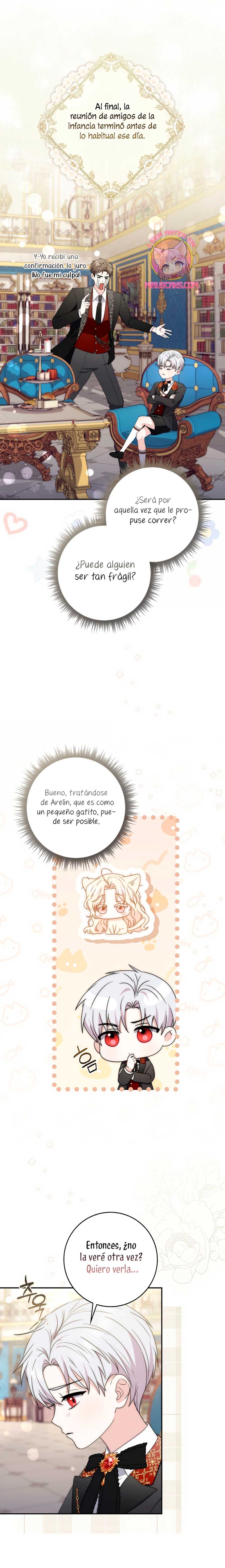 El protagonista masculino está obsesionado con mi salud Capítulo 4 - Page 26