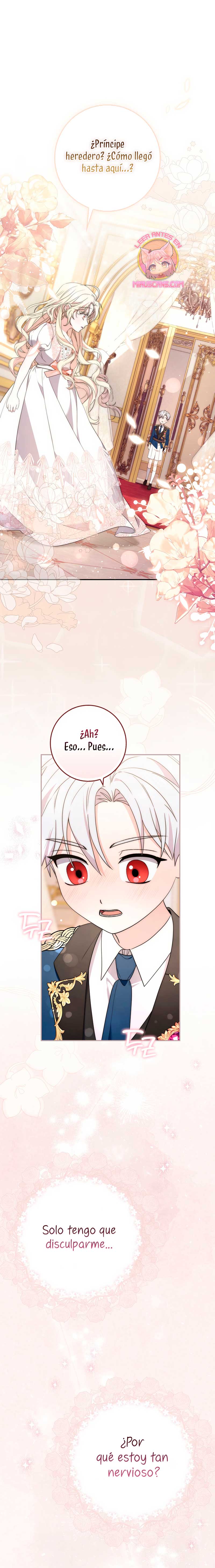 El protagonista masculino está obsesionado con mi salud Capítulo 4 - Page 3