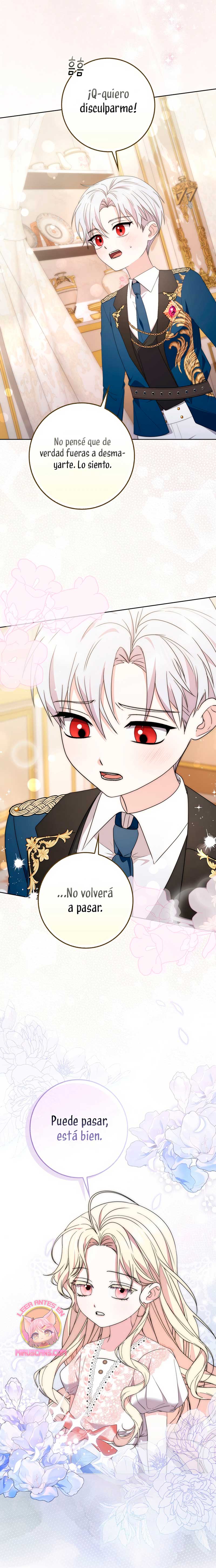 El protagonista masculino está obsesionado con mi salud Capítulo 4 - Page 4