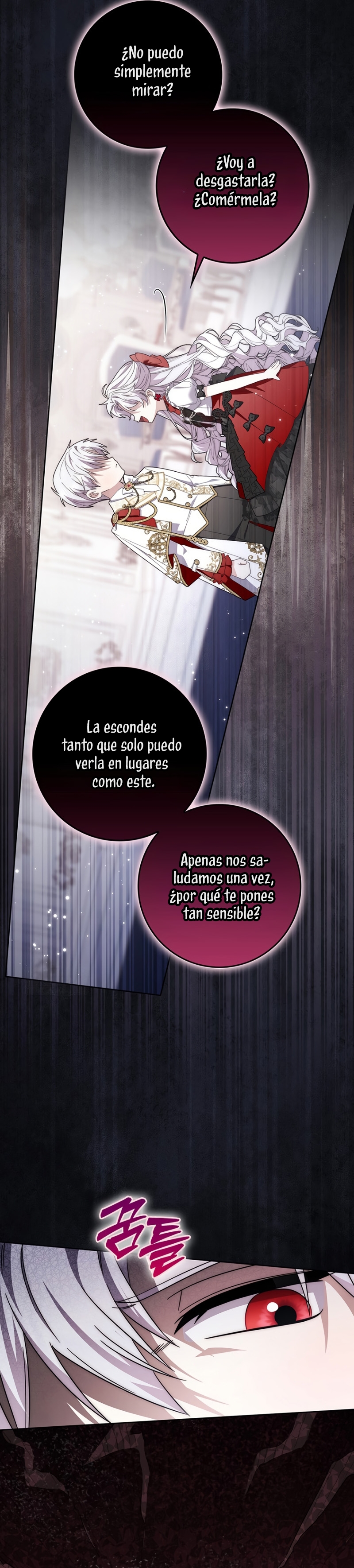 El protagonista masculino está obsesionado con mi salud Capítulo 40 - Page 11