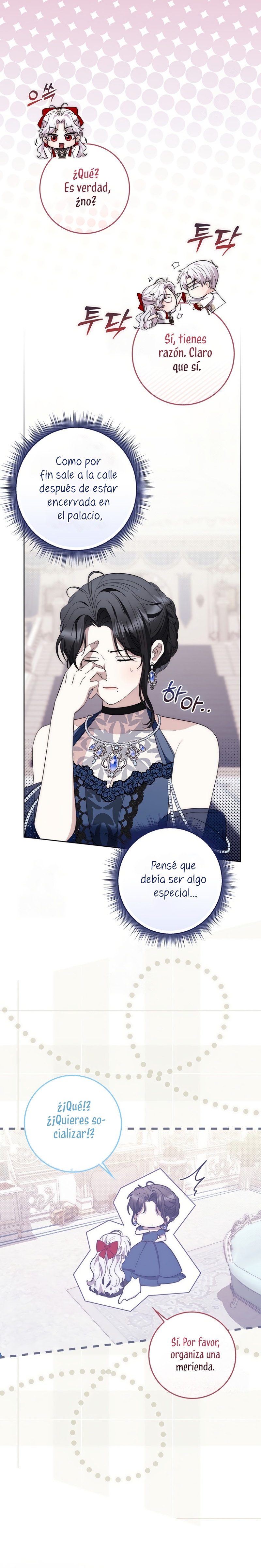 El protagonista masculino está obsesionado con mi salud Capítulo 40 - Page 15