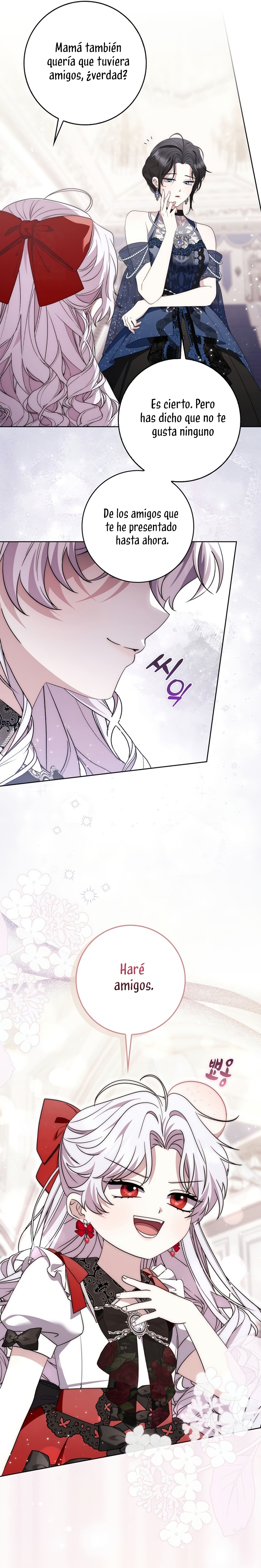 El protagonista masculino está obsesionado con mi salud Capítulo 40 - Page 17