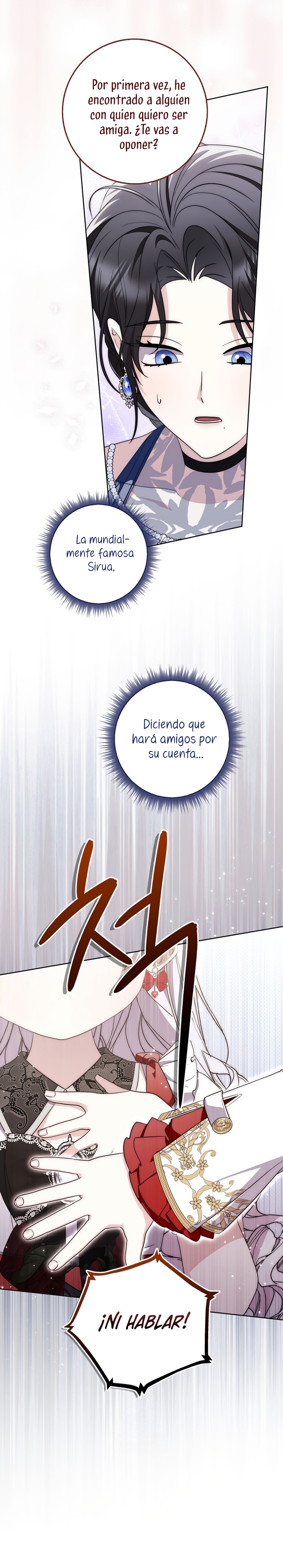 El protagonista masculino está obsesionado con mi salud Capítulo 40 - Page 18