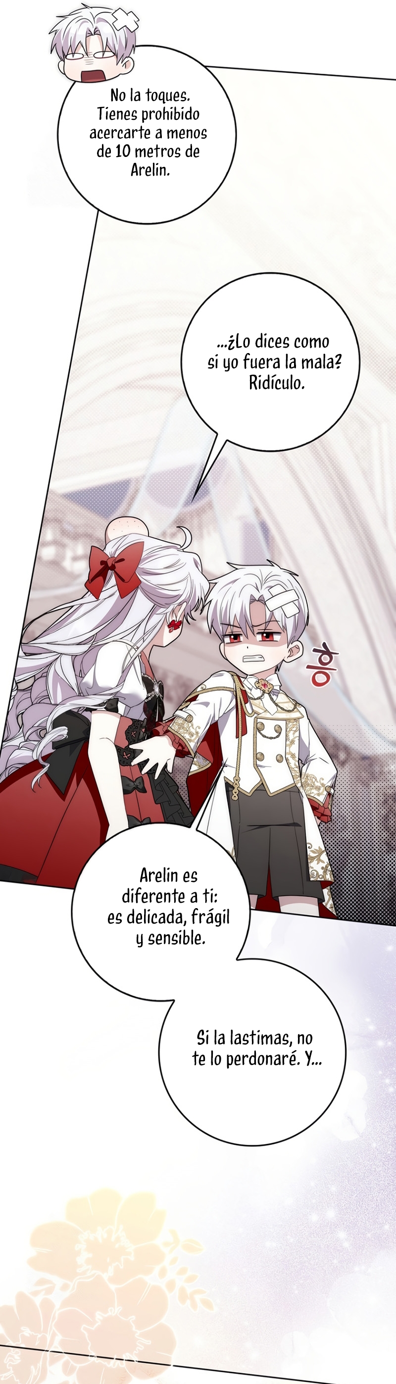 El protagonista masculino está obsesionado con mi salud Capítulo 40 - Page 19