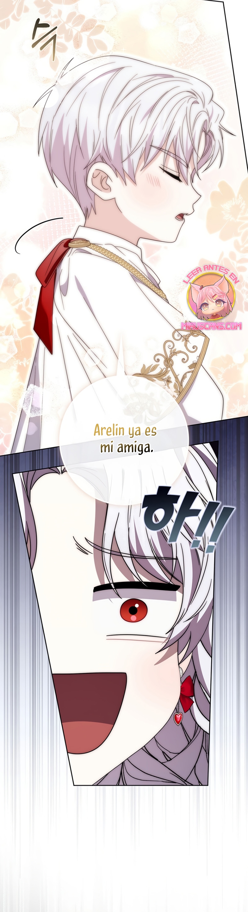 El protagonista masculino está obsesionado con mi salud Capítulo 40 - Page 20