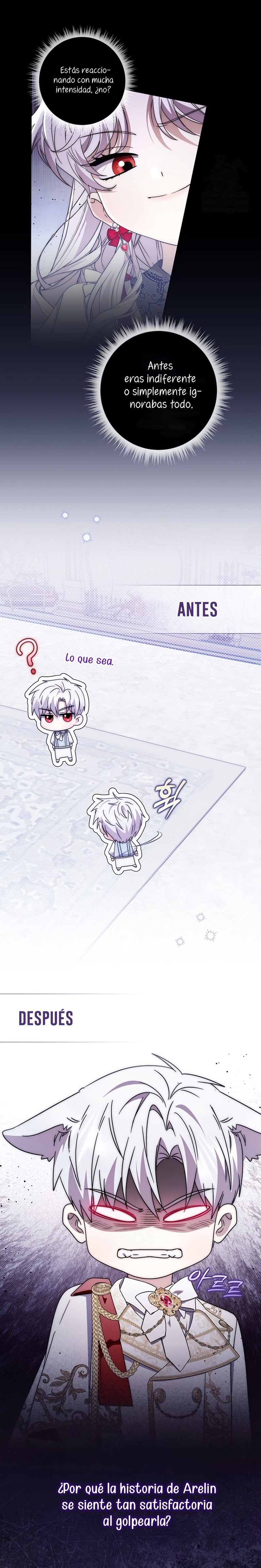 El protagonista masculino está obsesionado con mi salud Capítulo 40 - Page 22