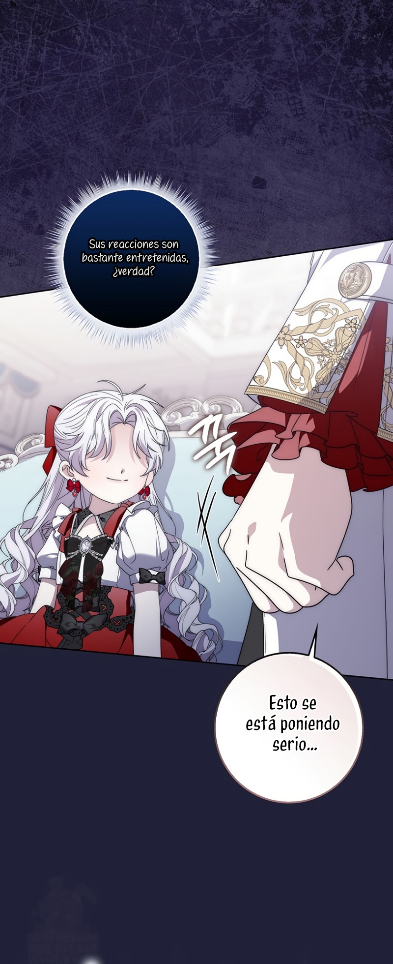 El protagonista masculino está obsesionado con mi salud Capítulo 40 - Page 23