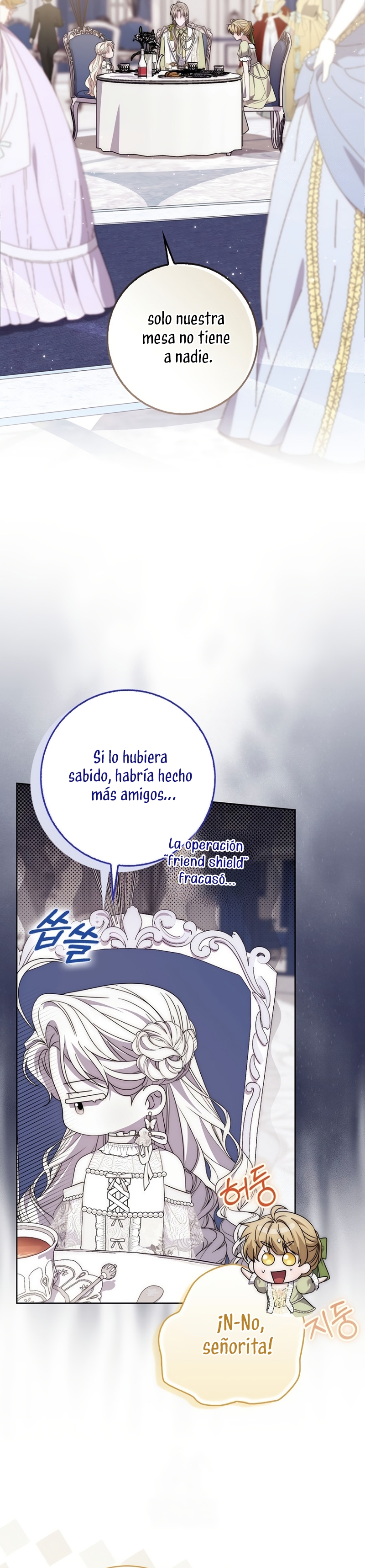 El protagonista masculino está obsesionado con mi salud Capítulo 40 - Page 28