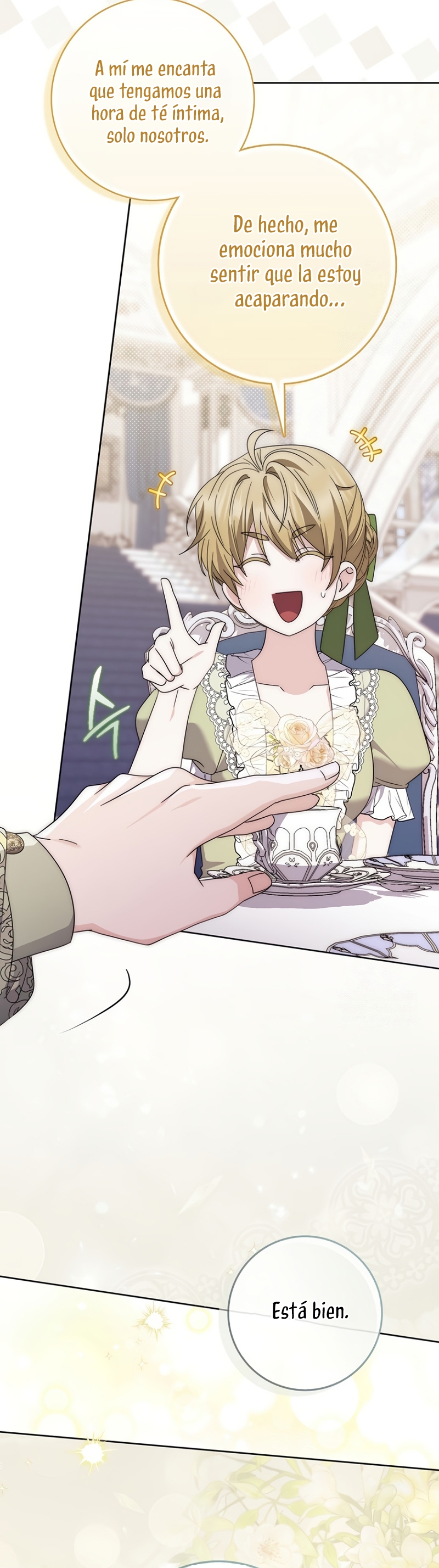 El protagonista masculino está obsesionado con mi salud Capítulo 40 - Page 29