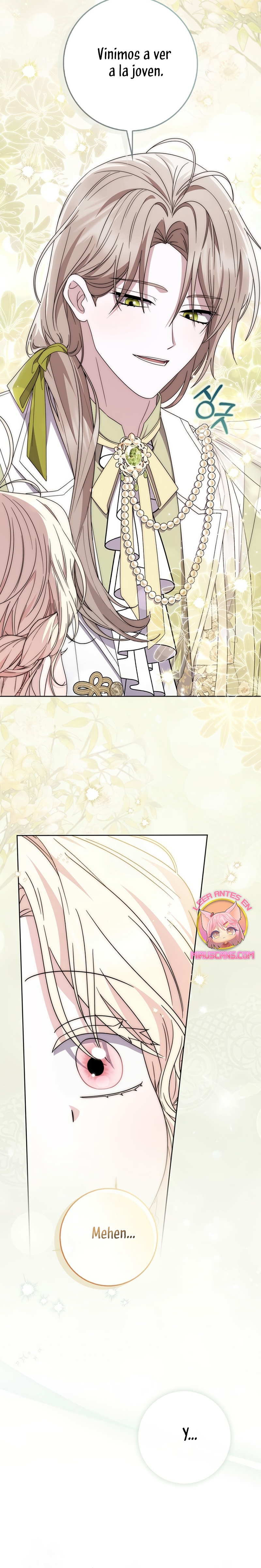 El protagonista masculino está obsesionado con mi salud Capítulo 40 - Page 30