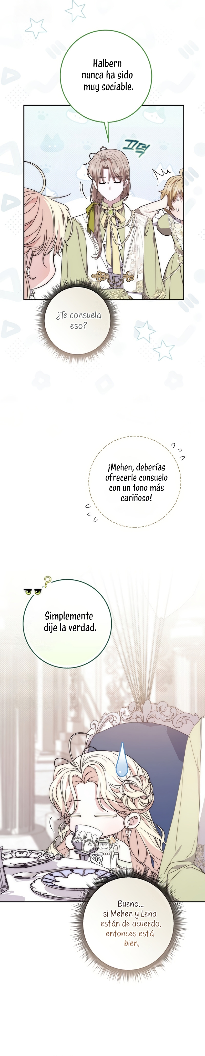 El protagonista masculino está obsesionado con mi salud Capítulo 40 - Page 31