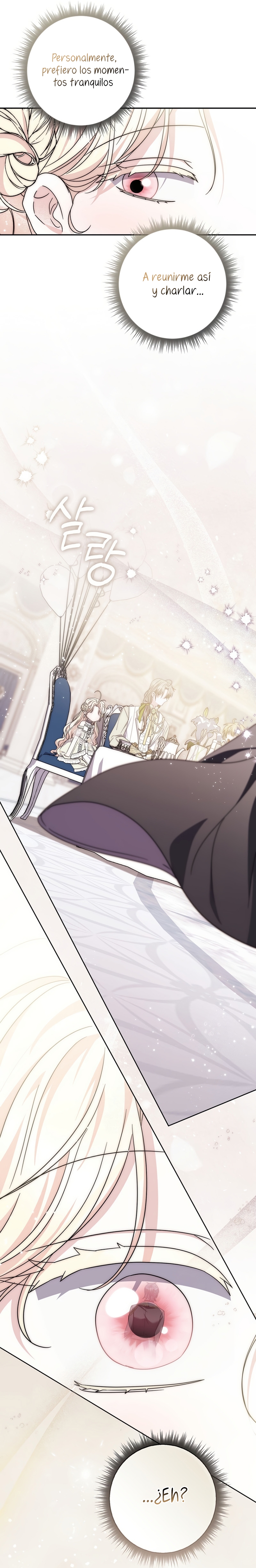 El protagonista masculino está obsesionado con mi salud Capítulo 40 - Page 32