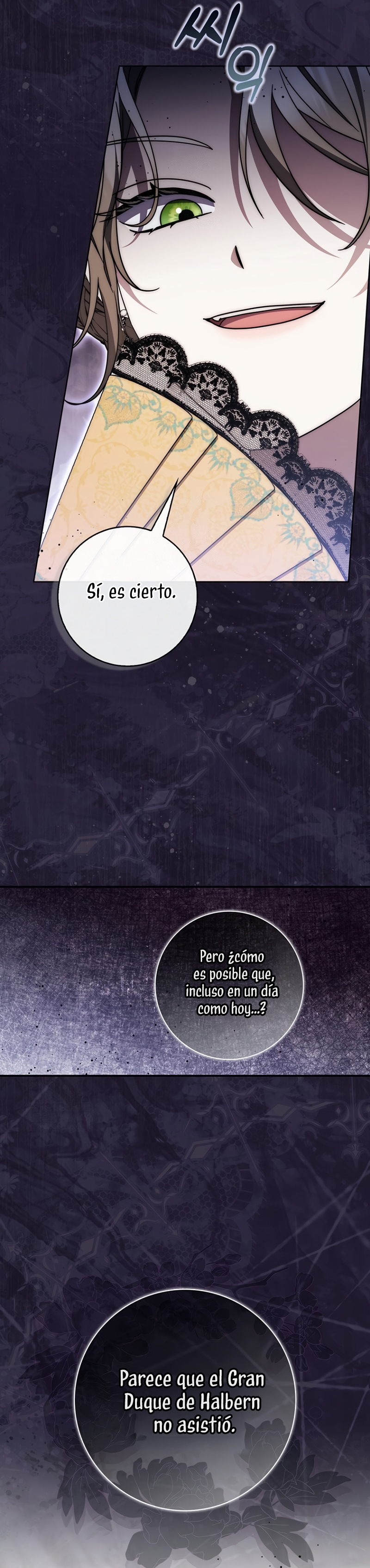 El protagonista masculino está obsesionado con mi salud Capítulo 41 - Page 23