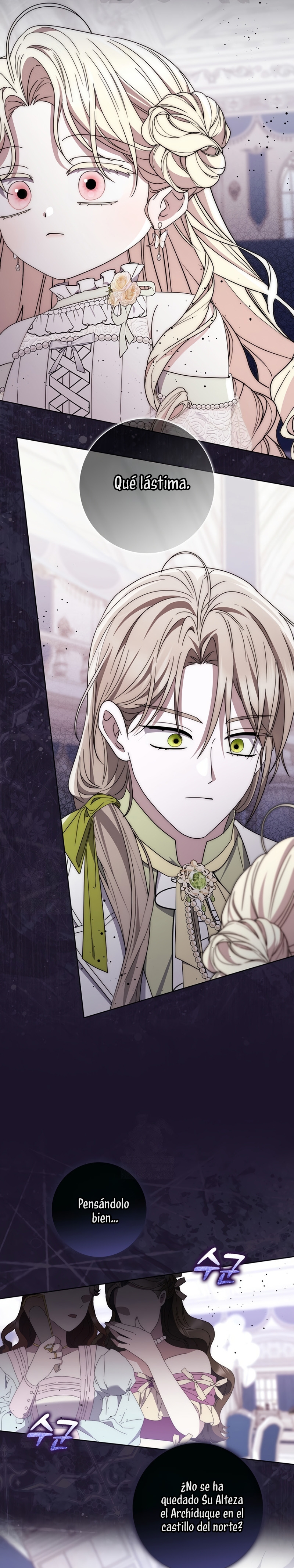 El protagonista masculino está obsesionado con mi salud Capítulo 41 - Page 24