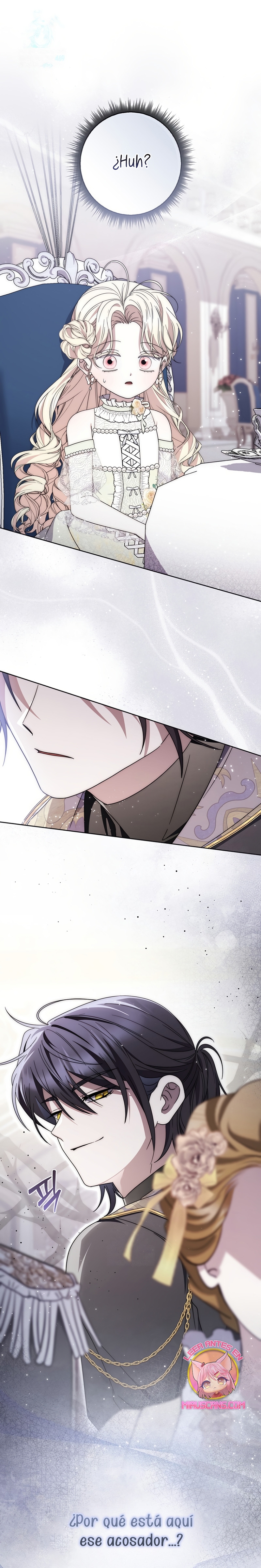 El protagonista masculino está obsesionado con mi salud Capítulo 41 - Page 3