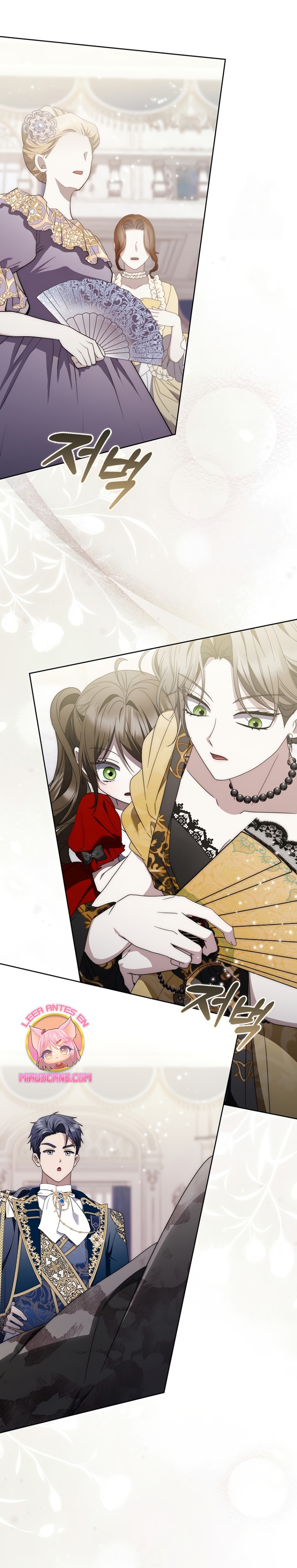 El protagonista masculino está obsesionado con mi salud Capítulo 41 - Page 33