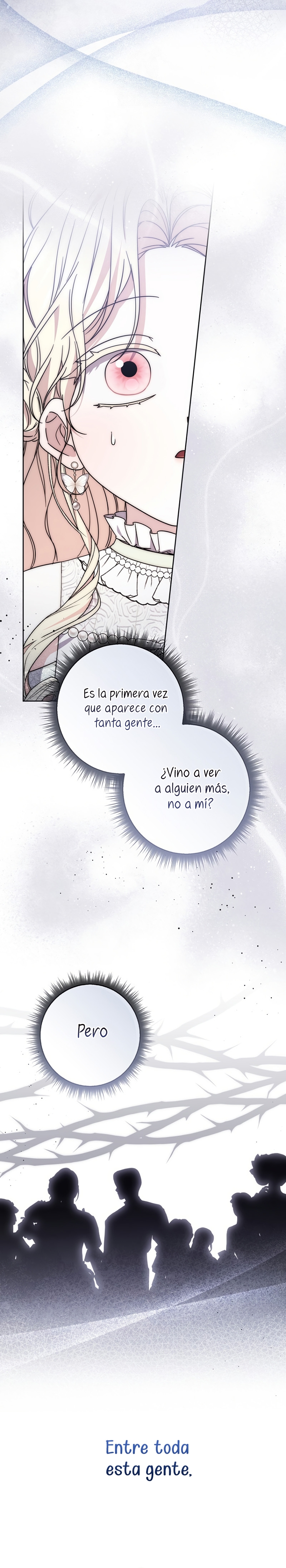 El protagonista masculino está obsesionado con mi salud Capítulo 41 - Page 4