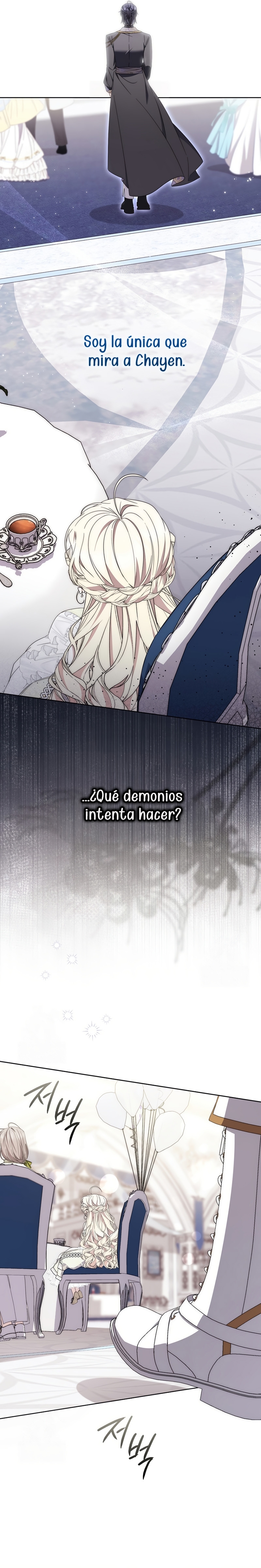 El protagonista masculino está obsesionado con mi salud Capítulo 41 - Page 5