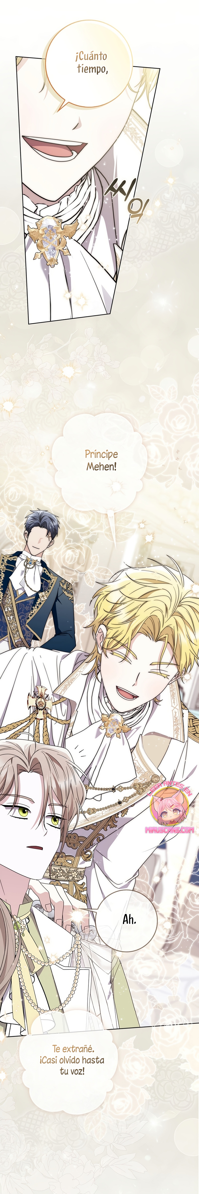 El protagonista masculino está obsesionado con mi salud Capítulo 41 - Page 6