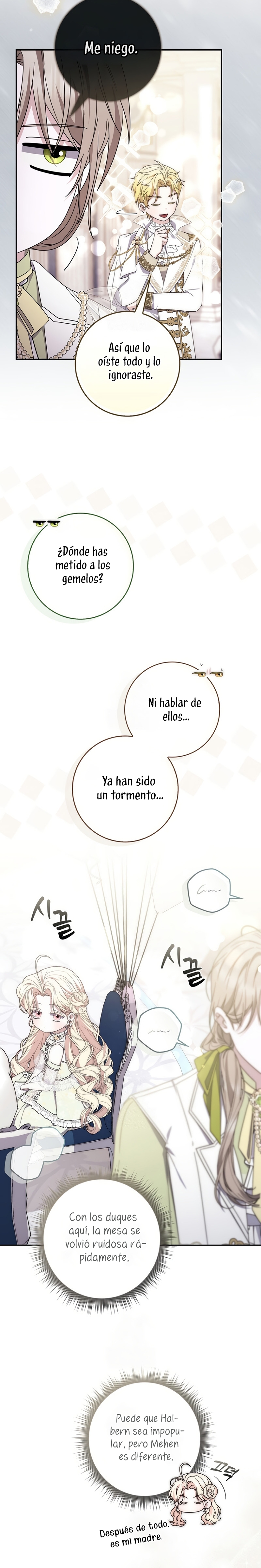 El protagonista masculino está obsesionado con mi salud Capítulo 41 - Page 8