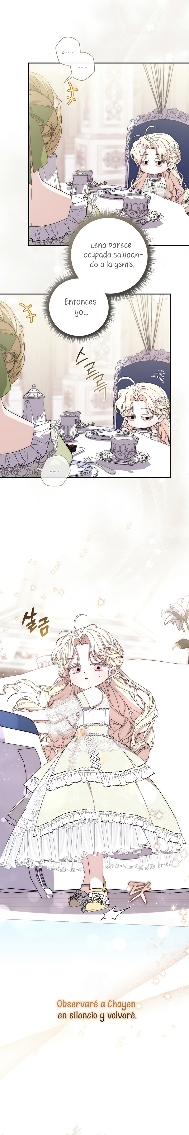 El protagonista masculino está obsesionado con mi salud Capítulo 41 - Page 9