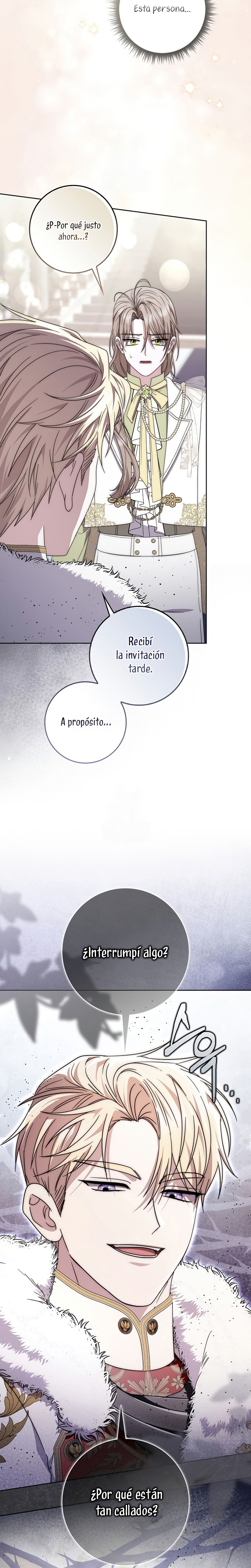 El protagonista masculino está obsesionado con mi salud Capítulo 42 - Page 10