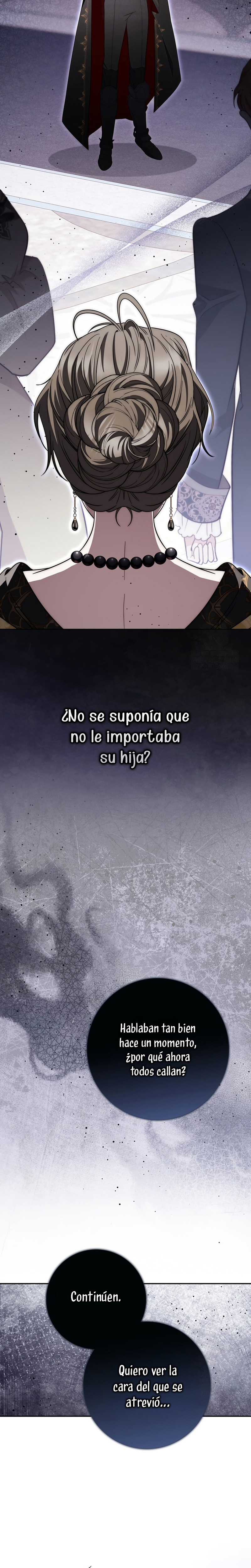 El protagonista masculino está obsesionado con mi salud Capítulo 42 - Page 16