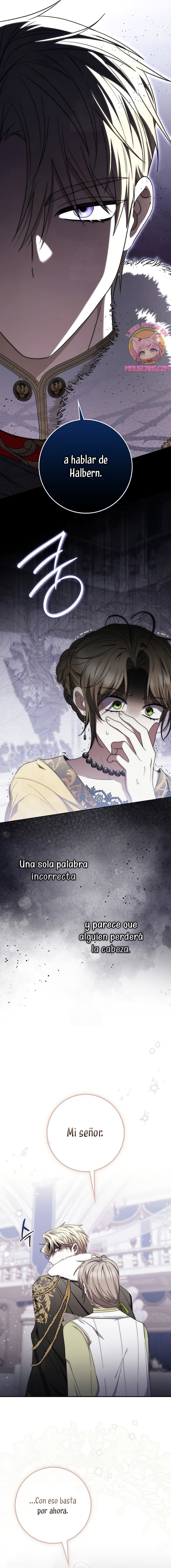 El protagonista masculino está obsesionado con mi salud Capítulo 42 - Page 17