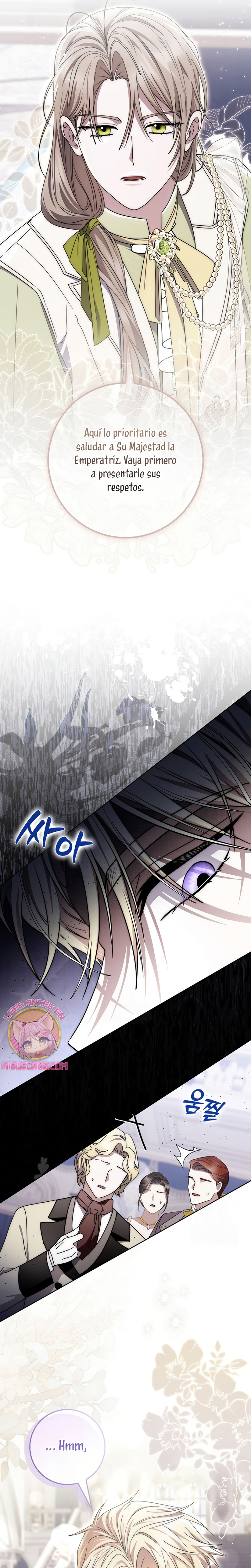 El protagonista masculino está obsesionado con mi salud Capítulo 42 - Page 18