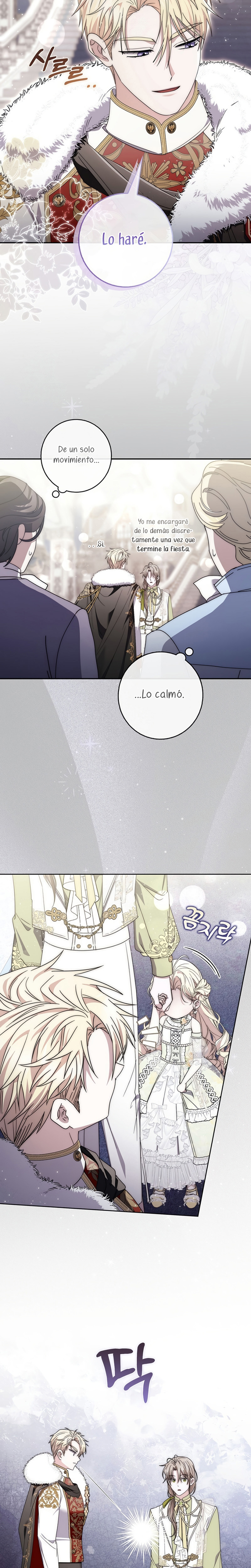 El protagonista masculino está obsesionado con mi salud Capítulo 42 - Page 19