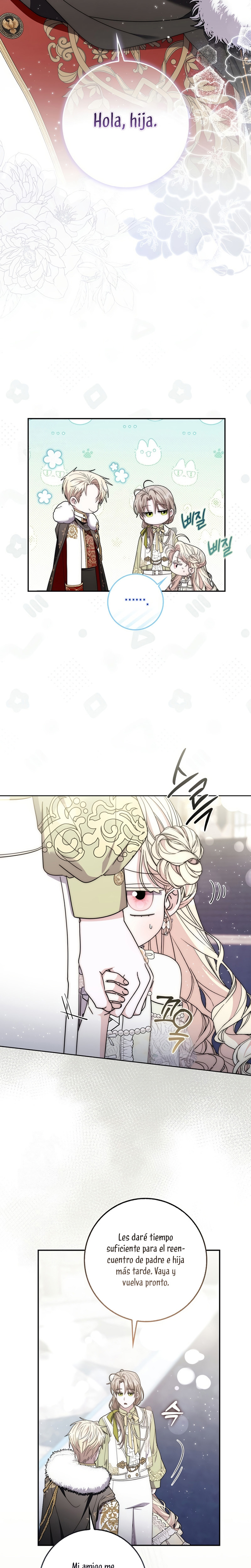 El protagonista masculino está obsesionado con mi salud Capítulo 42 - Page 21