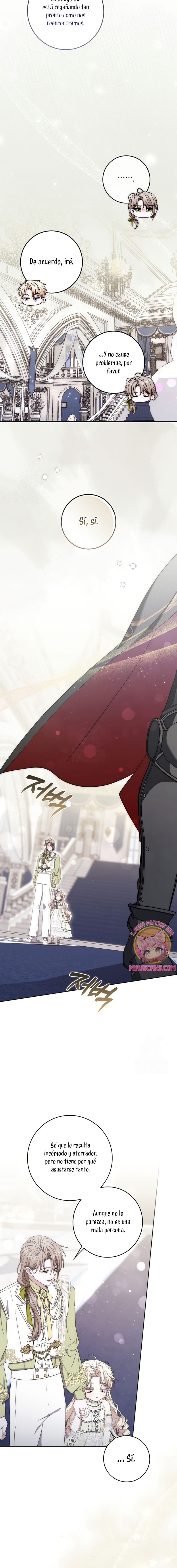 El protagonista masculino está obsesionado con mi salud Capítulo 42 - Page 22