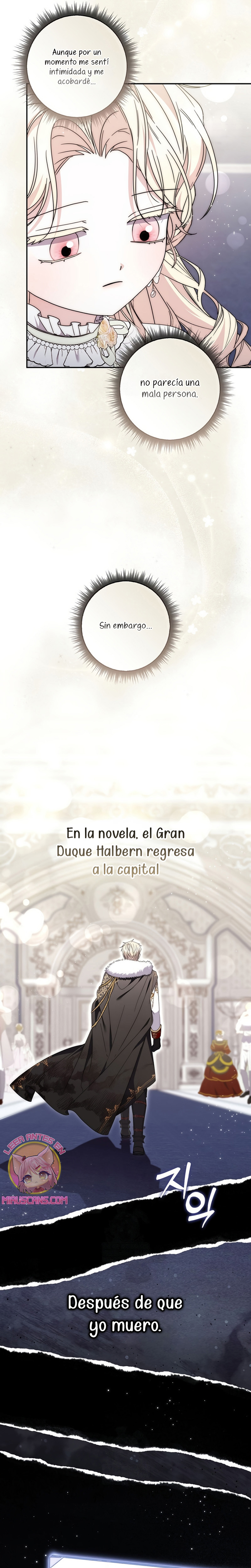 El protagonista masculino está obsesionado con mi salud Capítulo 42 - Page 23