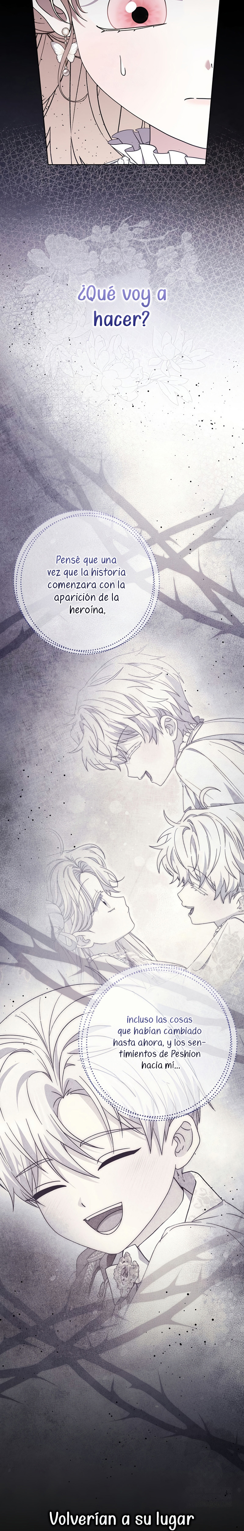 El protagonista masculino está obsesionado con mi salud Capítulo 42 - Page 25