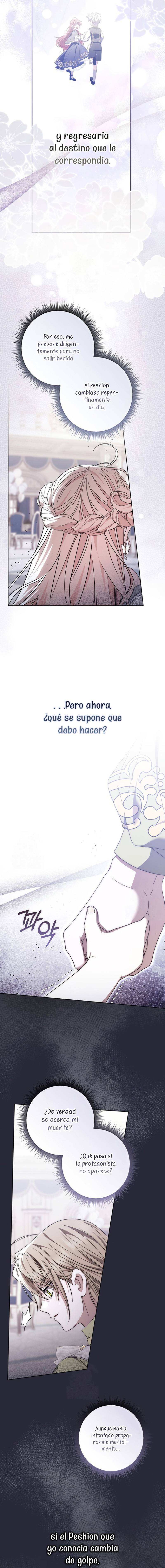 El protagonista masculino está obsesionado con mi salud Capítulo 42 - Page 27