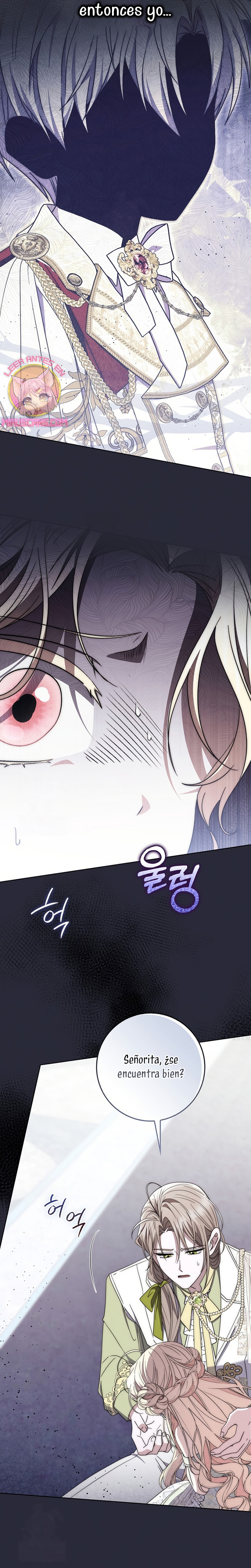 El protagonista masculino está obsesionado con mi salud Capítulo 42 - Page 28