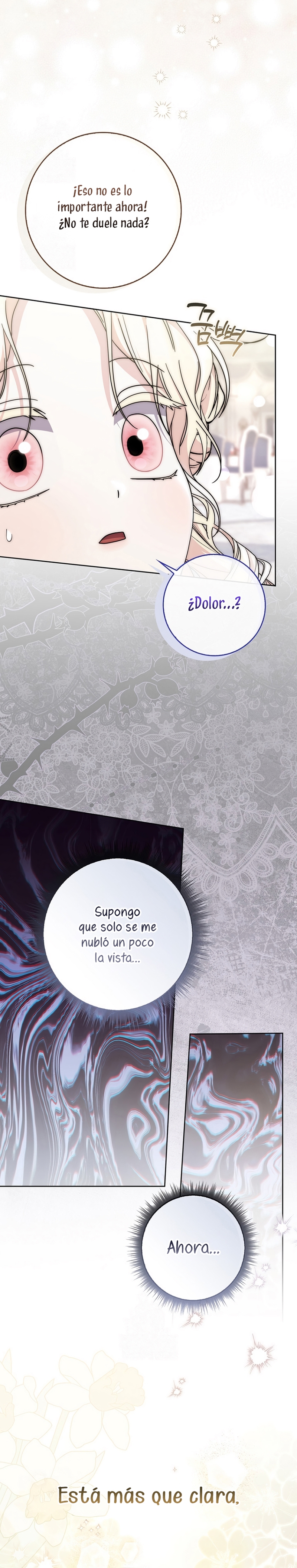 El protagonista masculino está obsesionado con mi salud Capítulo 43 - Page 10