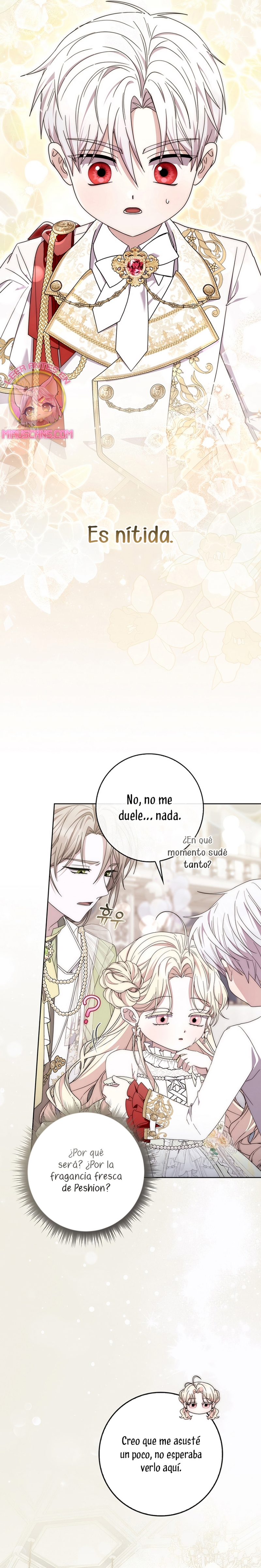 El protagonista masculino está obsesionado con mi salud Capítulo 43 - Page 11