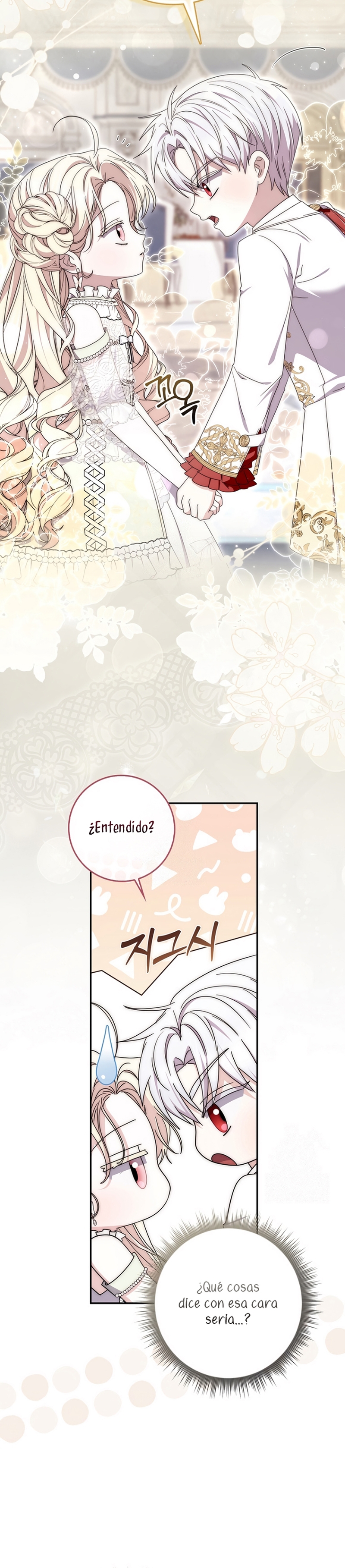 El protagonista masculino está obsesionado con mi salud Capítulo 43 - Page 13