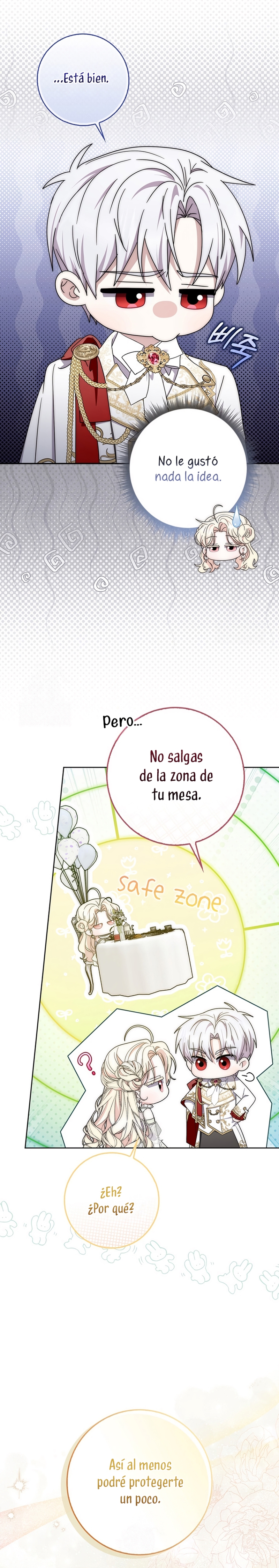 El protagonista masculino está obsesionado con mi salud Capítulo 43 - Page 16