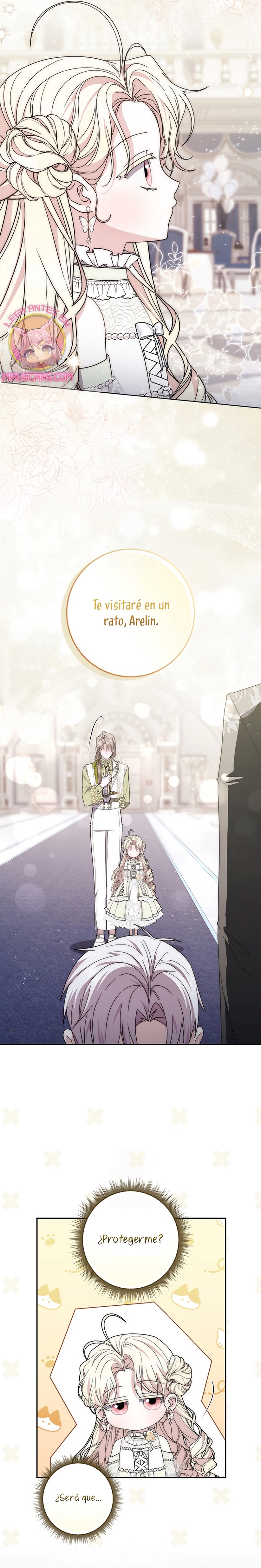 El protagonista masculino está obsesionado con mi salud Capítulo 43 - Page 17