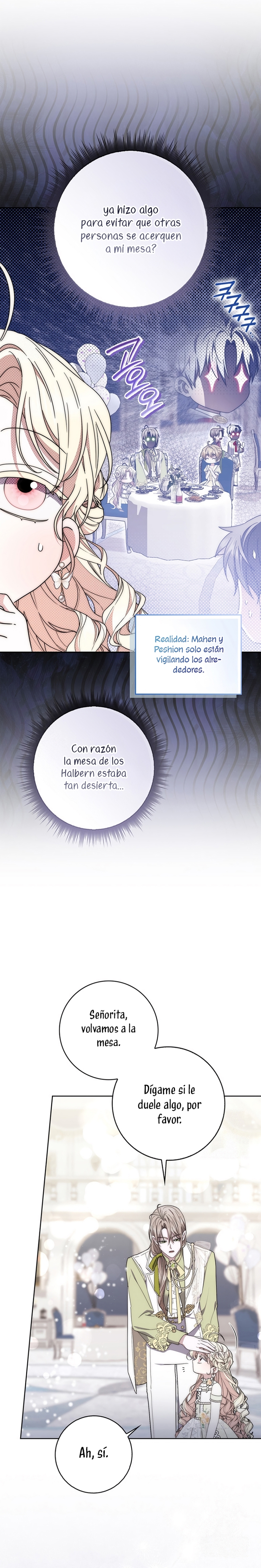 El protagonista masculino está obsesionado con mi salud Capítulo 43 - Page 18