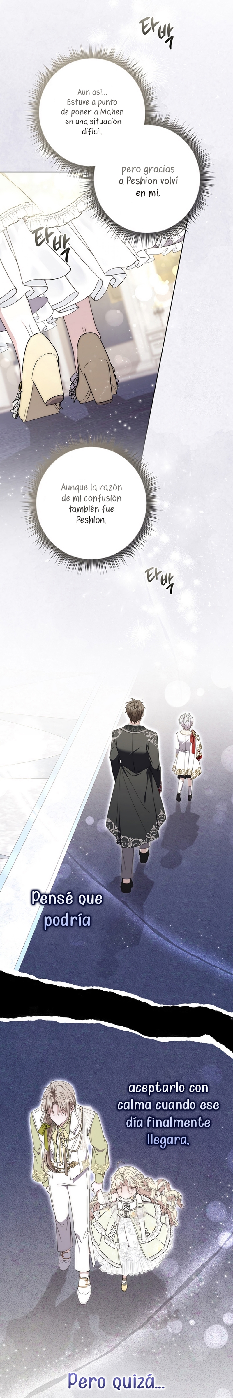 El protagonista masculino está obsesionado con mi salud Capítulo 43 - Page 19