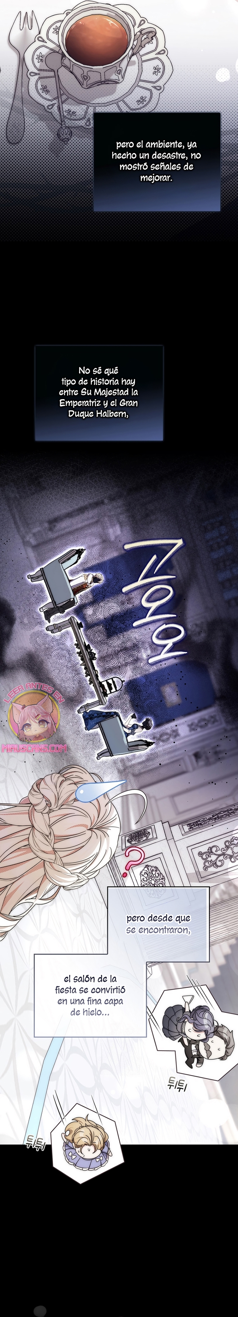 El protagonista masculino está obsesionado con mi salud Capítulo 43 - Page 23