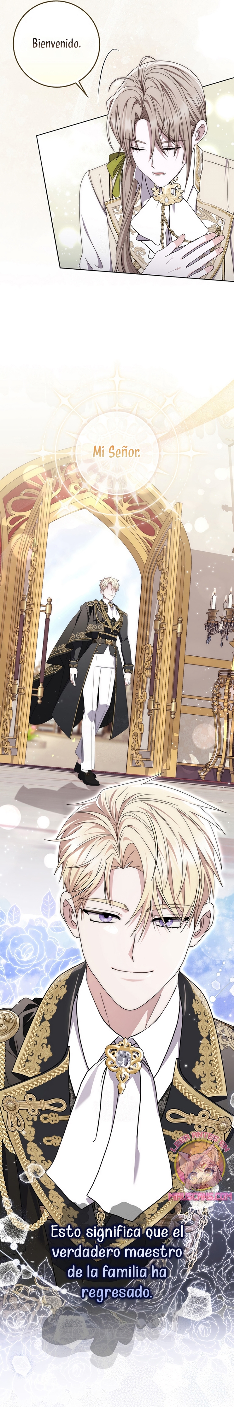 El protagonista masculino está obsesionado con mi salud Capítulo 43 - Page 28