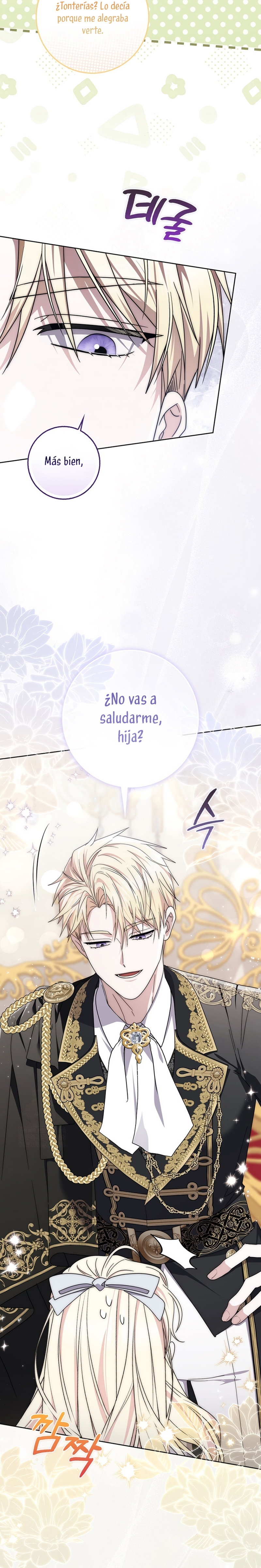El protagonista masculino está obsesionado con mi salud Capítulo 43 - Page 30